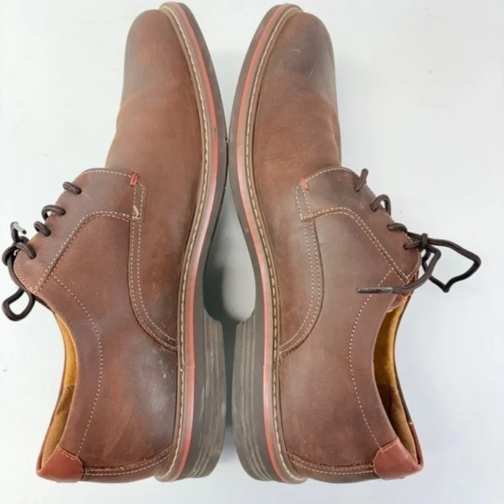 Florsheim rock your